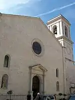 Norcia: KonkathedraleSanta Maria Argentea