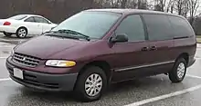 Plymouth Grand Voyager (1996–2000)