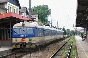 4030 245 in Tulln/Donau