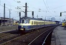 430 112 in Dortmund Hbf