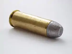 .44-40-Winchester-Patrone