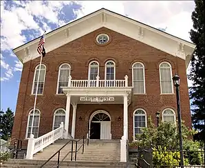 Madison County Courthouse