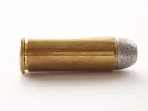 .45 Long Colt Patrone