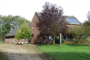 Müllerhaus der Yshövelschen Mühle