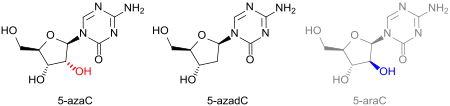 5-Azacytidin-Zytostatika