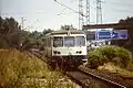 515 in ozeanblau/beiger Lackierung in Gelsenkirchen-Zoo