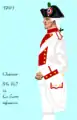 Uniform 1791–1792