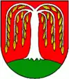 Wappen von Dvorec