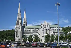 Sainte-Anne-de-Beaupré