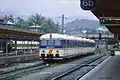 ÖBB 6030 236-1 am Villacher Hauptbahnhof (September 1994)