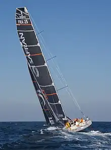 Safran vor Quiberon (2007)