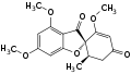 7-Dechlorogriseofulvin