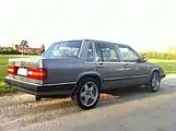 Volvo 760 Turbo (1989–1990)