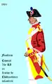 76e régiment d’infanterie de ligne 1791 bis 1792