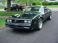 Pontiac Firebird (1977–1979)