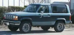 Ford Bronco II (1989–1990)