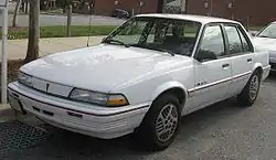 Pontiac Sunbird Limousine (1988–1994)