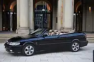 Saab 9-3 Cabriolet (2003)