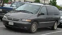 Chrysler Town & Country (1995–2000)