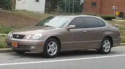 Lexus GS (1997–2000)