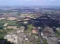 Flugplatz Lille-Marcq-en-Barœul (teilweise auf dem Gebiet von Bondues)