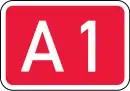 Autoceļš A1