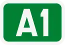 Autostrada A1 (Rumänien)