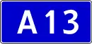 A13 (Kasachstan)