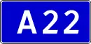 A22 (Kasachstan)