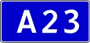 A23