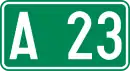 A23