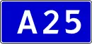 A25 (Kasachstan)