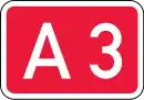 Autoceļš A3