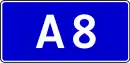 A8 (Kasachstan)