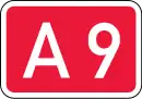 Autoceļš A9