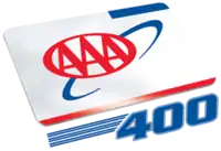 AAA 400