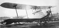 Avro 562 Avis