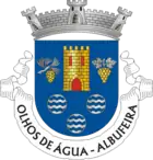 Wappen von Olhos de Água