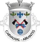 Wappen von Carvalhal