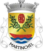 Wappen von Martinchel