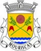 Wappen von Mouriscas