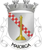 Wappen von Maiorga