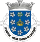 Wappen von Nossa Senhora da Conceição