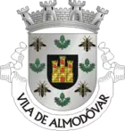 Wappen von Almodôvar