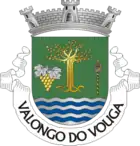 Wappen von Valongo do Vouga