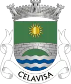 Wappen von Celavisa