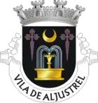 Wappen von Aljustrel