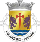 Wappen von Laranjeiro