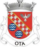 Wappen von Ota