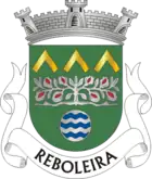 Wappen von Reboleira